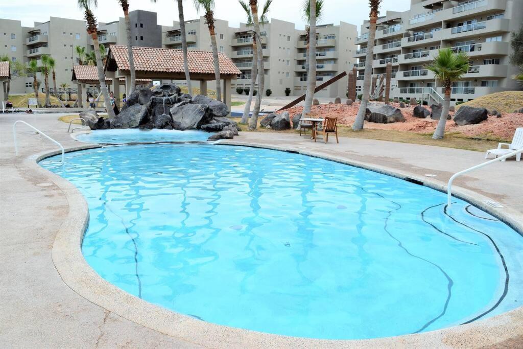 Beautiful Condo La Joya - Near Beach With Views Puerto Penasco Exterior photo