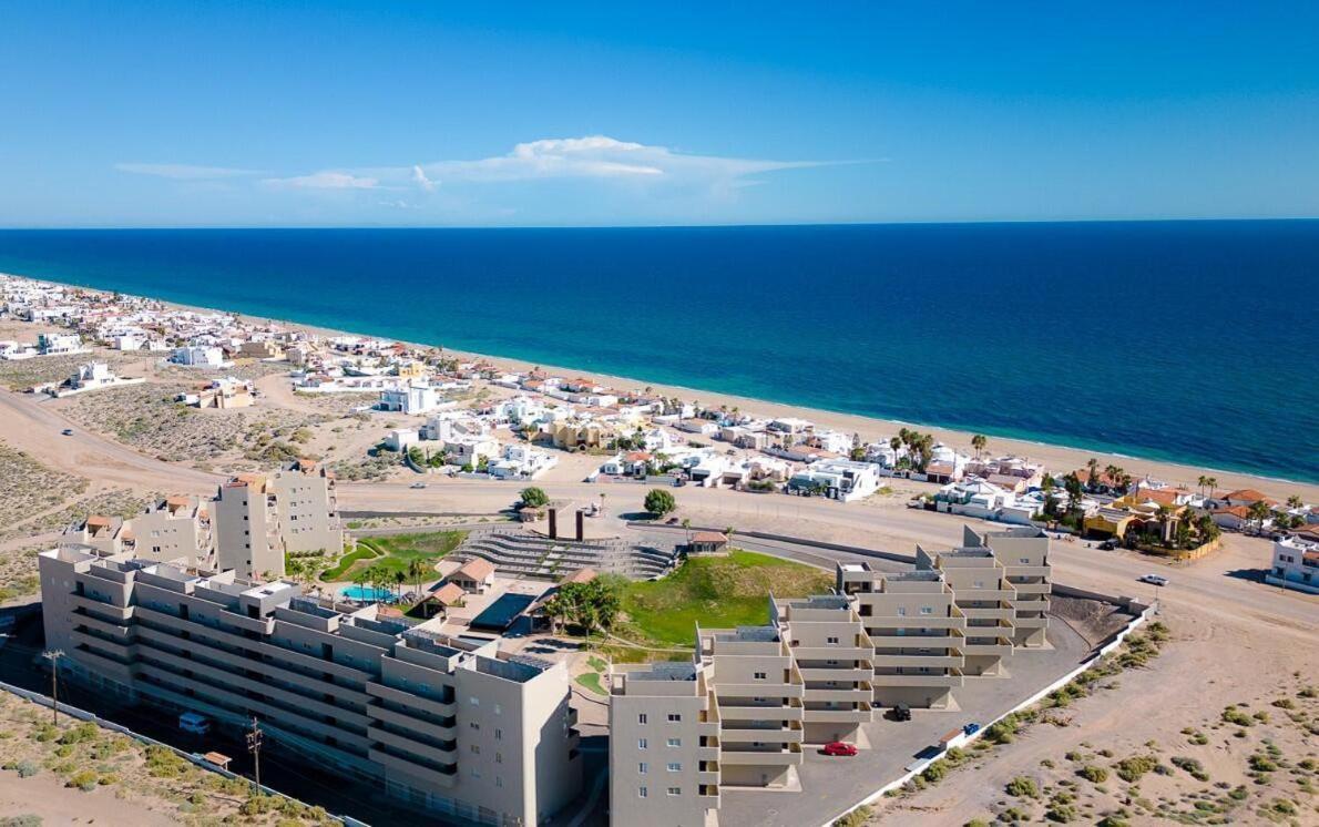 Beautiful Condo La Joya - Near Beach With Views Puerto Penasco Exterior photo
